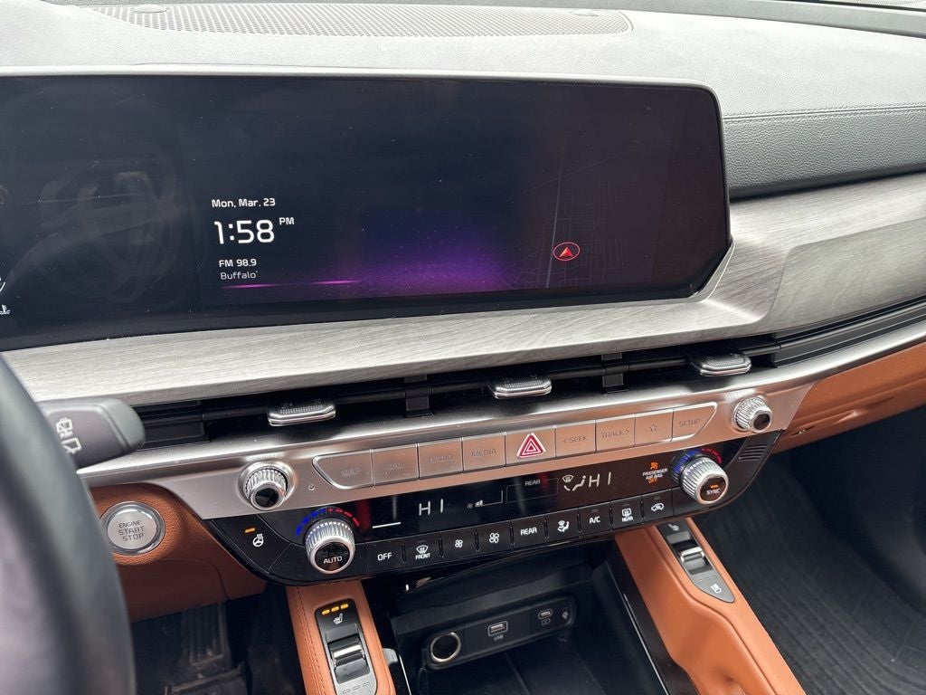 2025 Kia Telluride EX X-Line AWD Certified