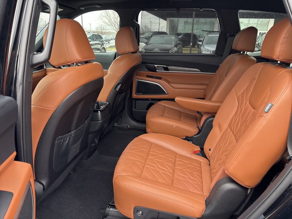 2025 Kia Telluride EX X-Line AWD Certified