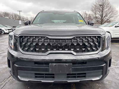2025 Kia Telluride EX X-Line AWD Certified