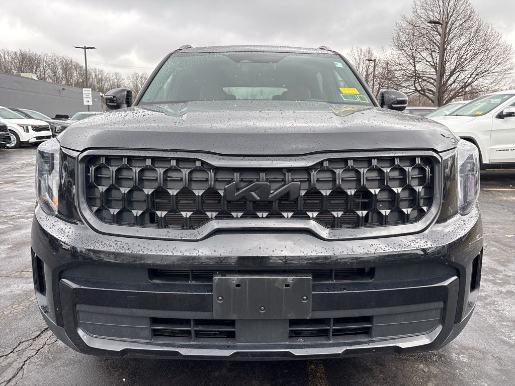 2025 Kia Telluride EX X-Line AWD Certified