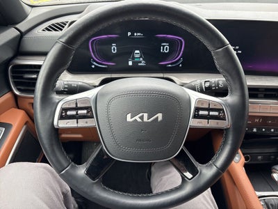 2025 Kia Telluride EX X-Line AWD Certified