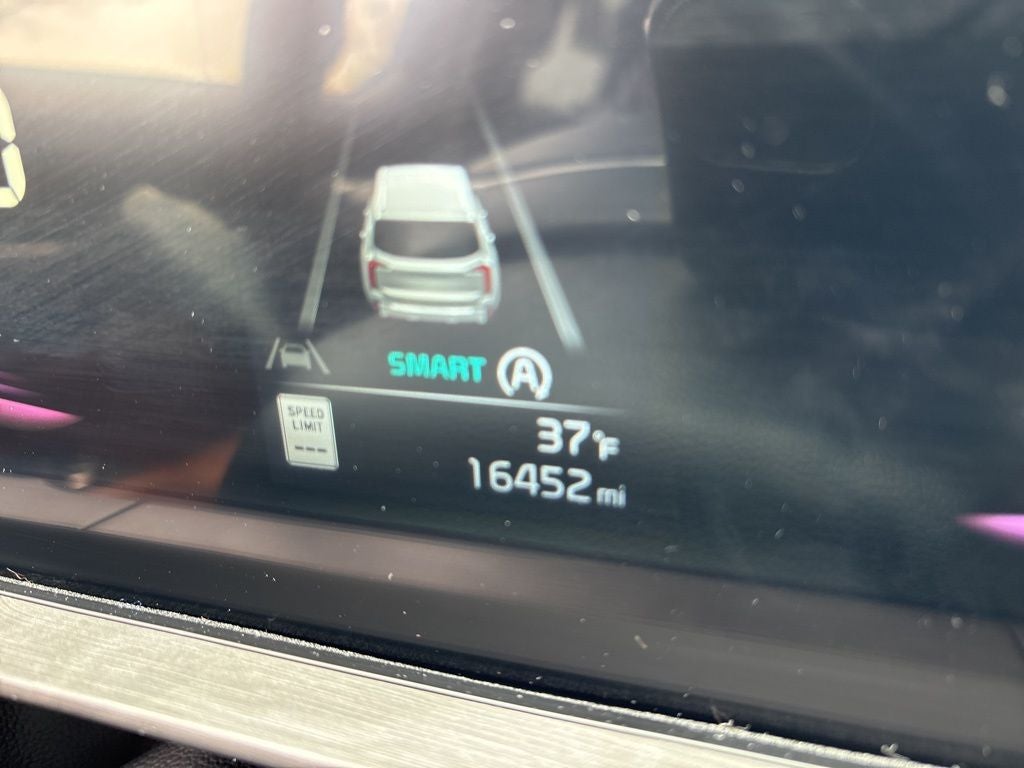 2025 Kia Telluride EX X-Line AWD Certified