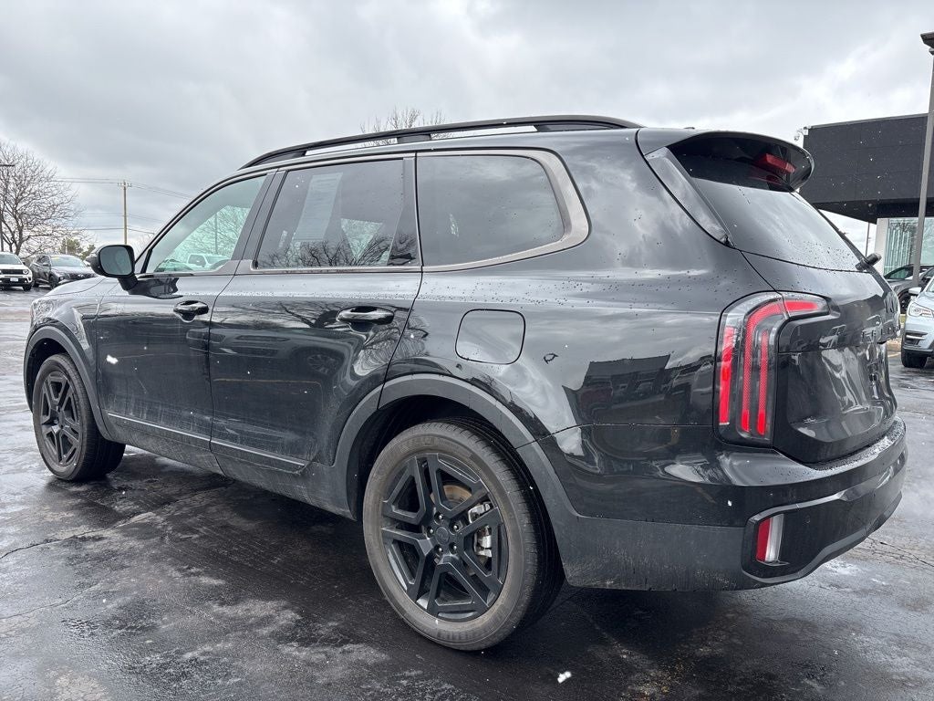 2025 Kia Telluride EX X-Line AWD Certified
