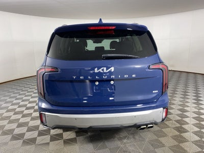 2024 Kia Telluride EX AWD