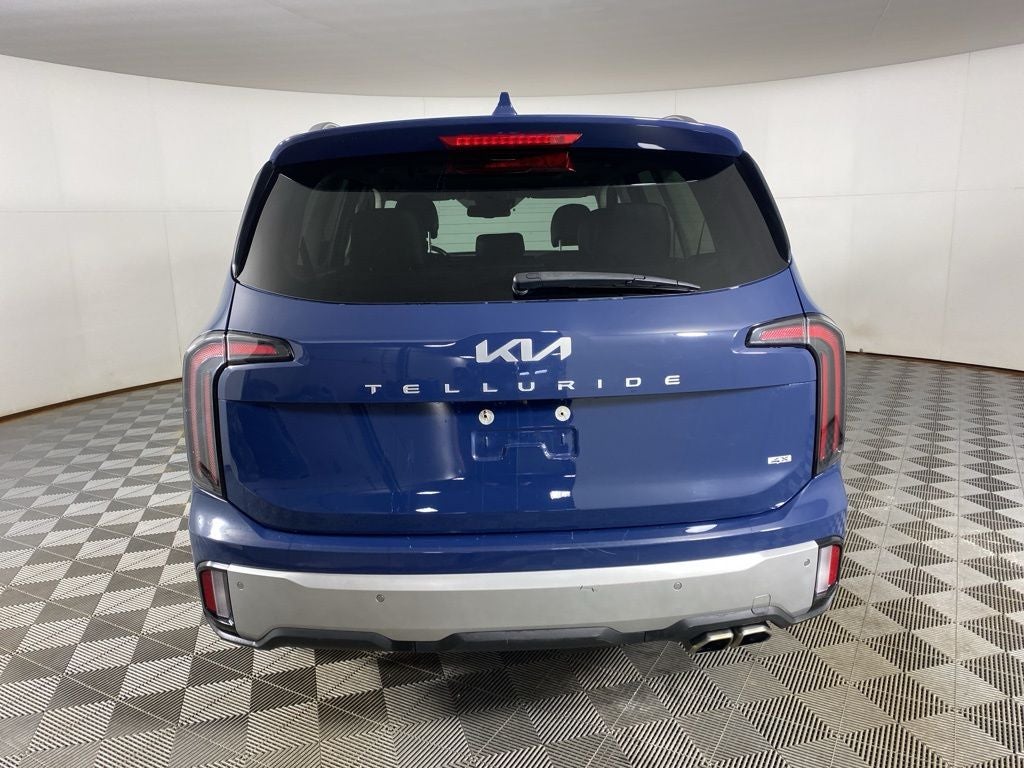 2024 Kia Telluride EX AWD