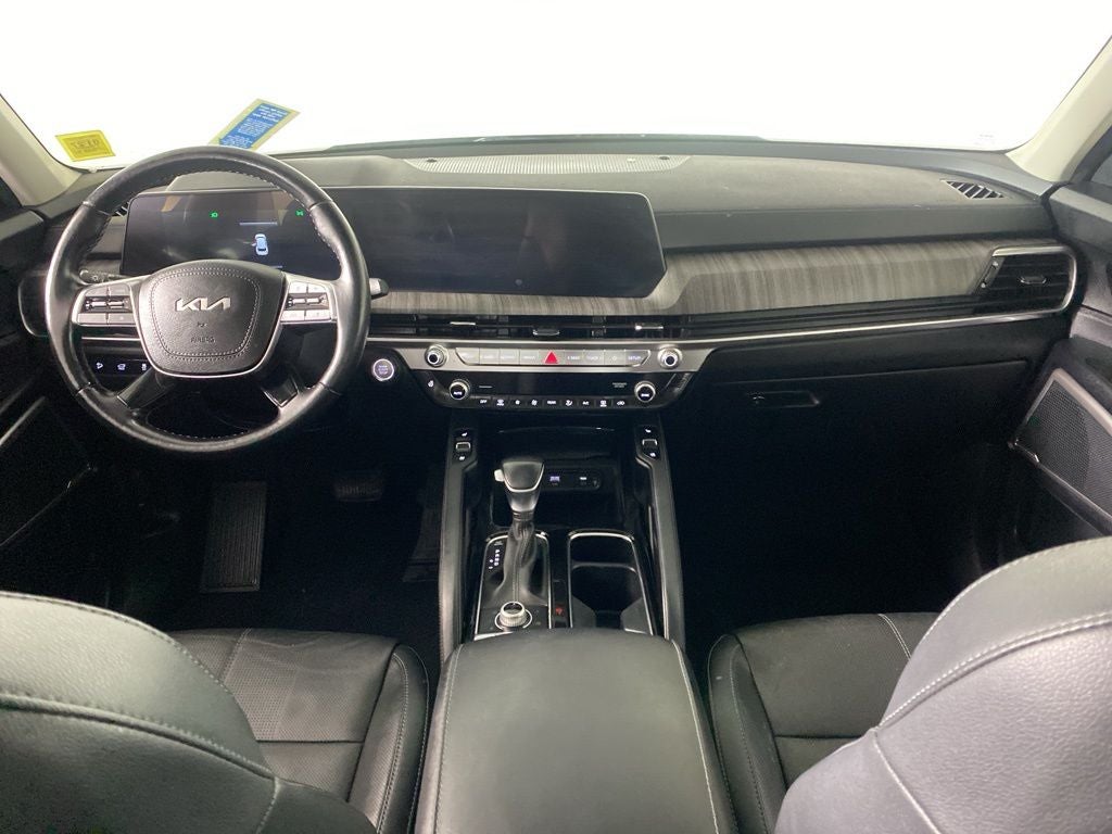 2024 Kia Telluride EX AWD