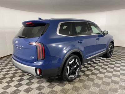 2024 Kia Telluride EX AWD