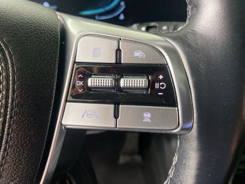 2024 Kia Telluride EX AWD