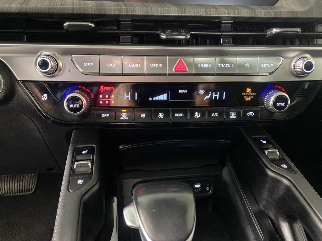 2024 Kia Telluride EX AWD