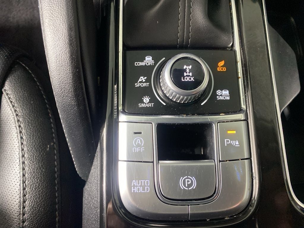 2024 Kia Telluride EX AWD