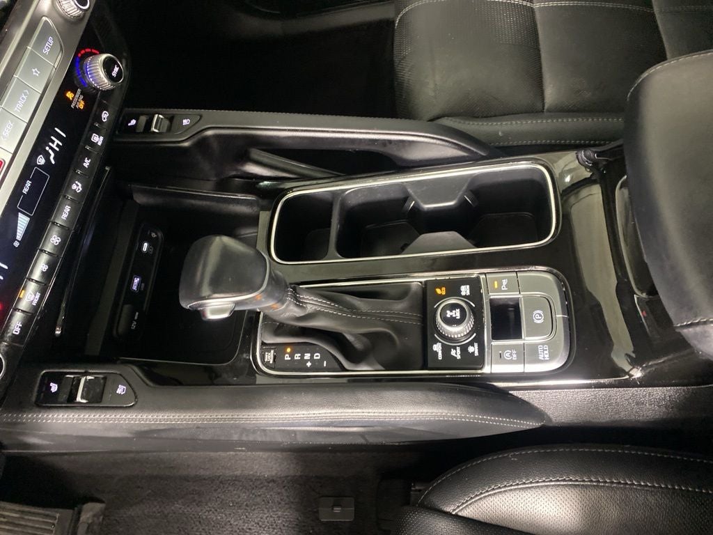 2024 Kia Telluride EX AWD