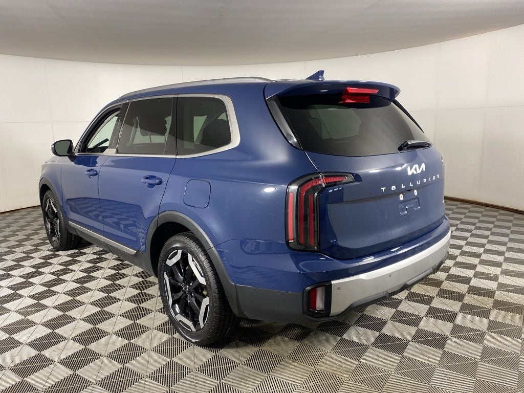 2024 Kia Telluride EX AWD