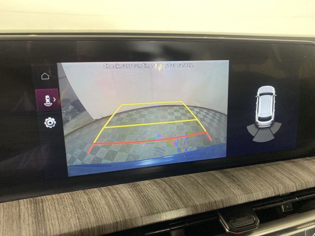 2024 Kia Telluride EX AWD