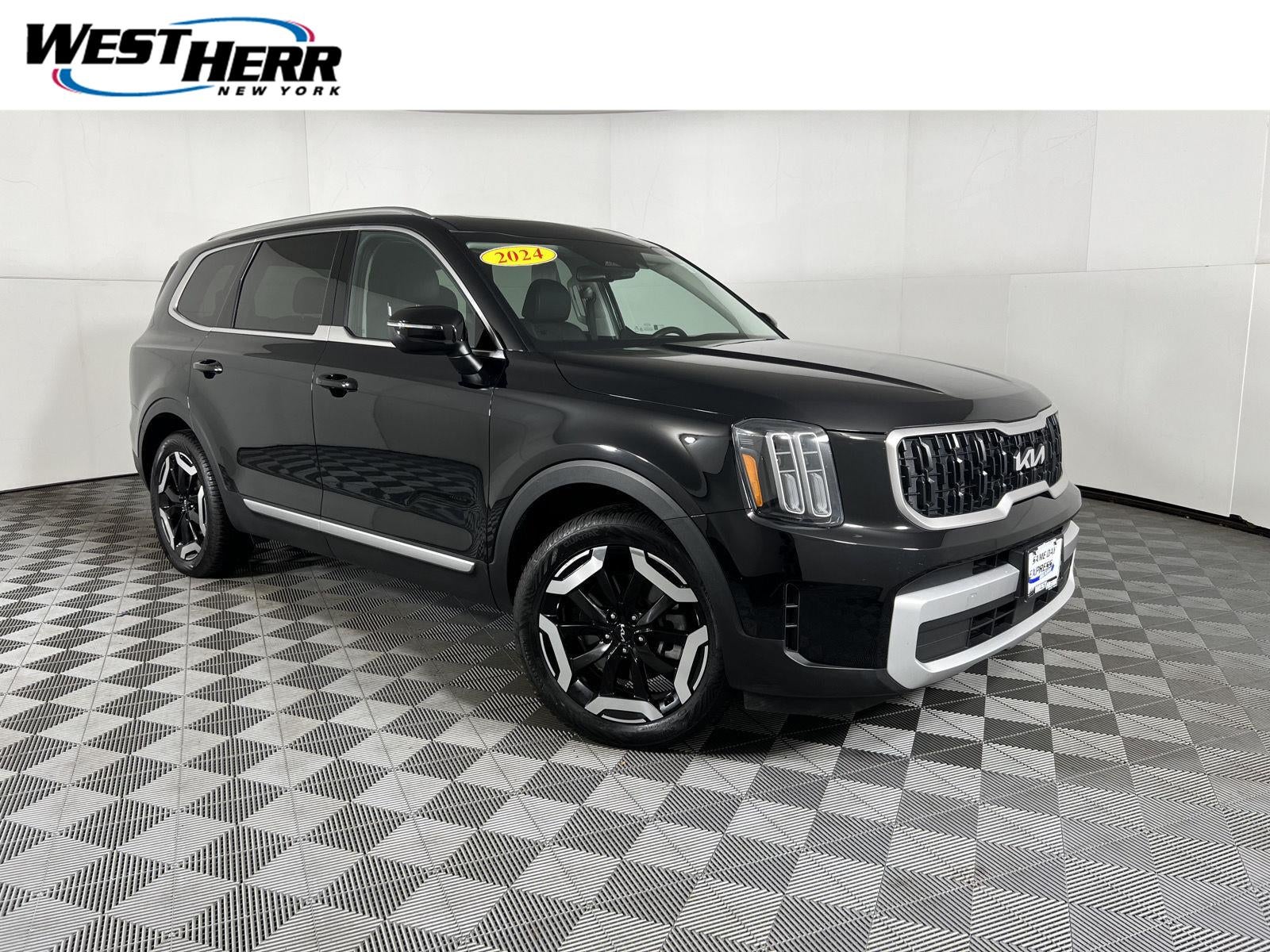 2024 Kia Telluride EX
