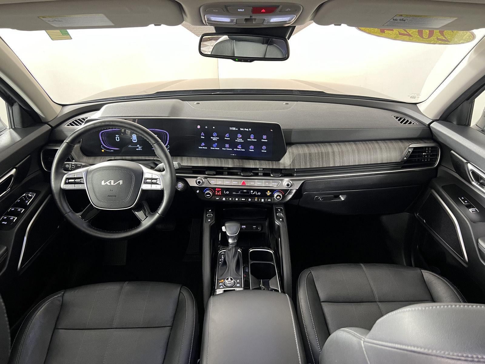 2024 Kia Telluride EX