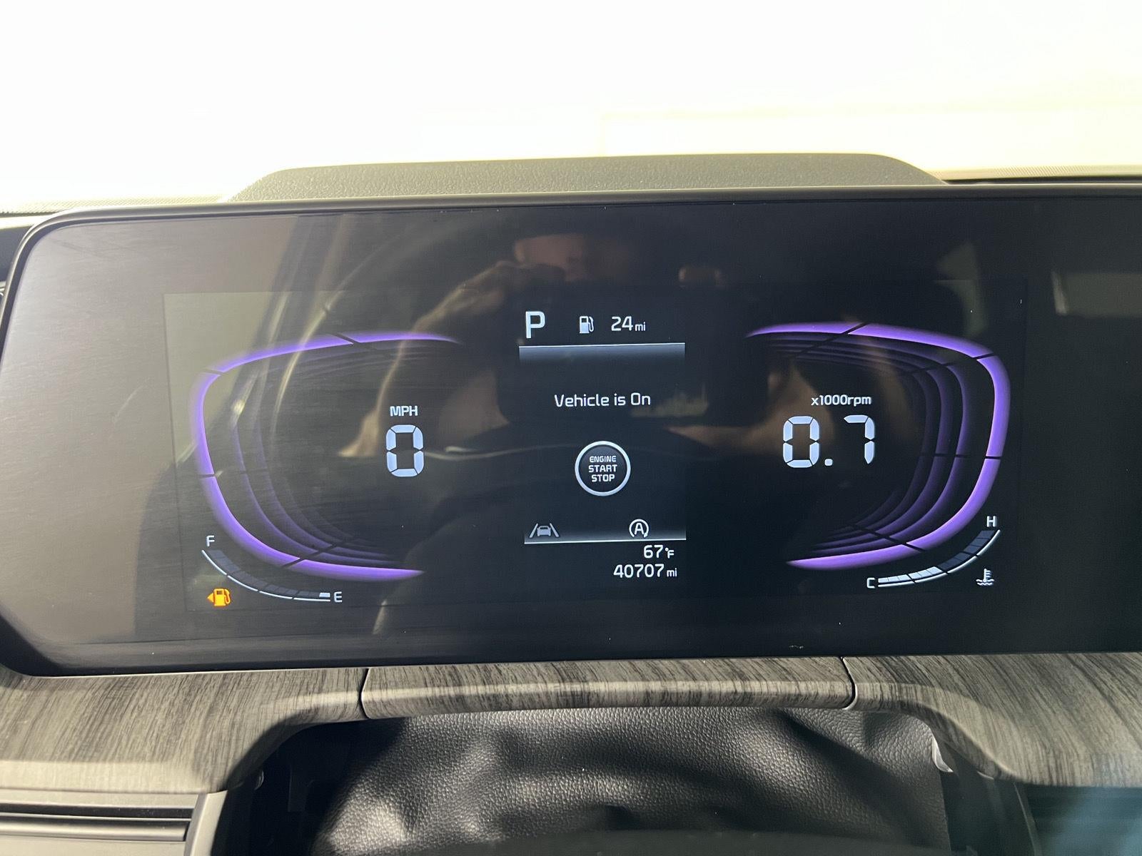 2024 Kia Telluride EX