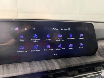 2024 Kia Telluride EX