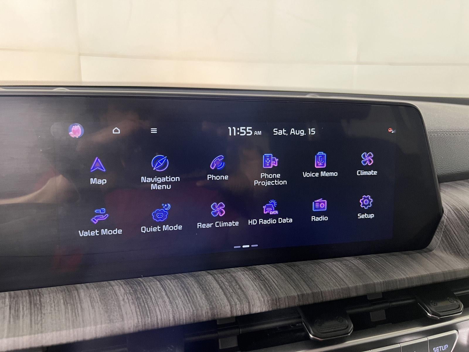 2024 Kia Telluride EX