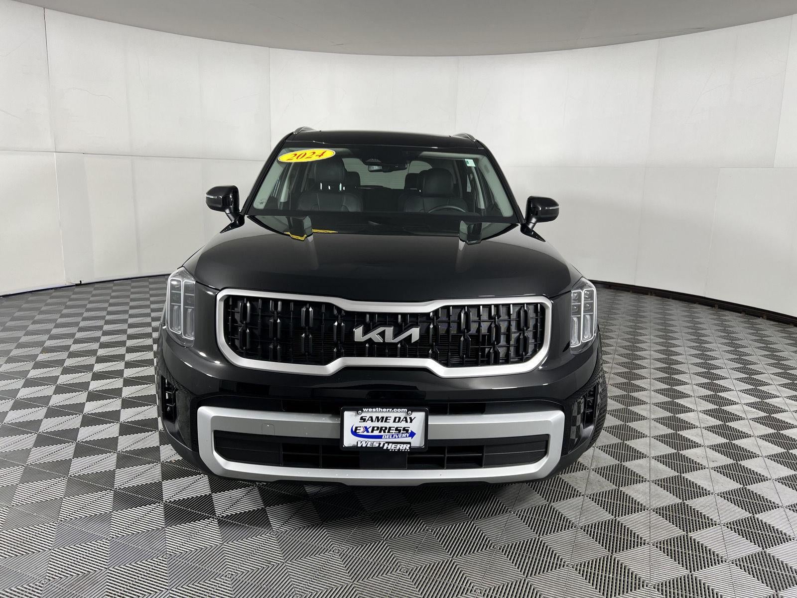 2024 Kia Telluride EX