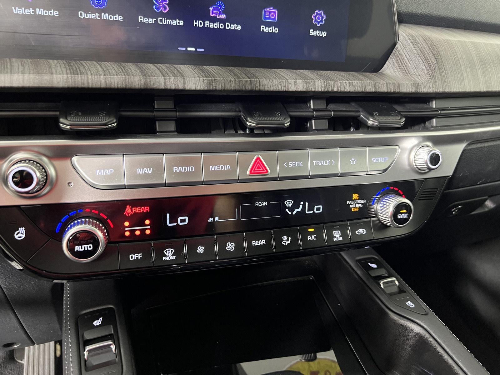 2024 Kia Telluride EX