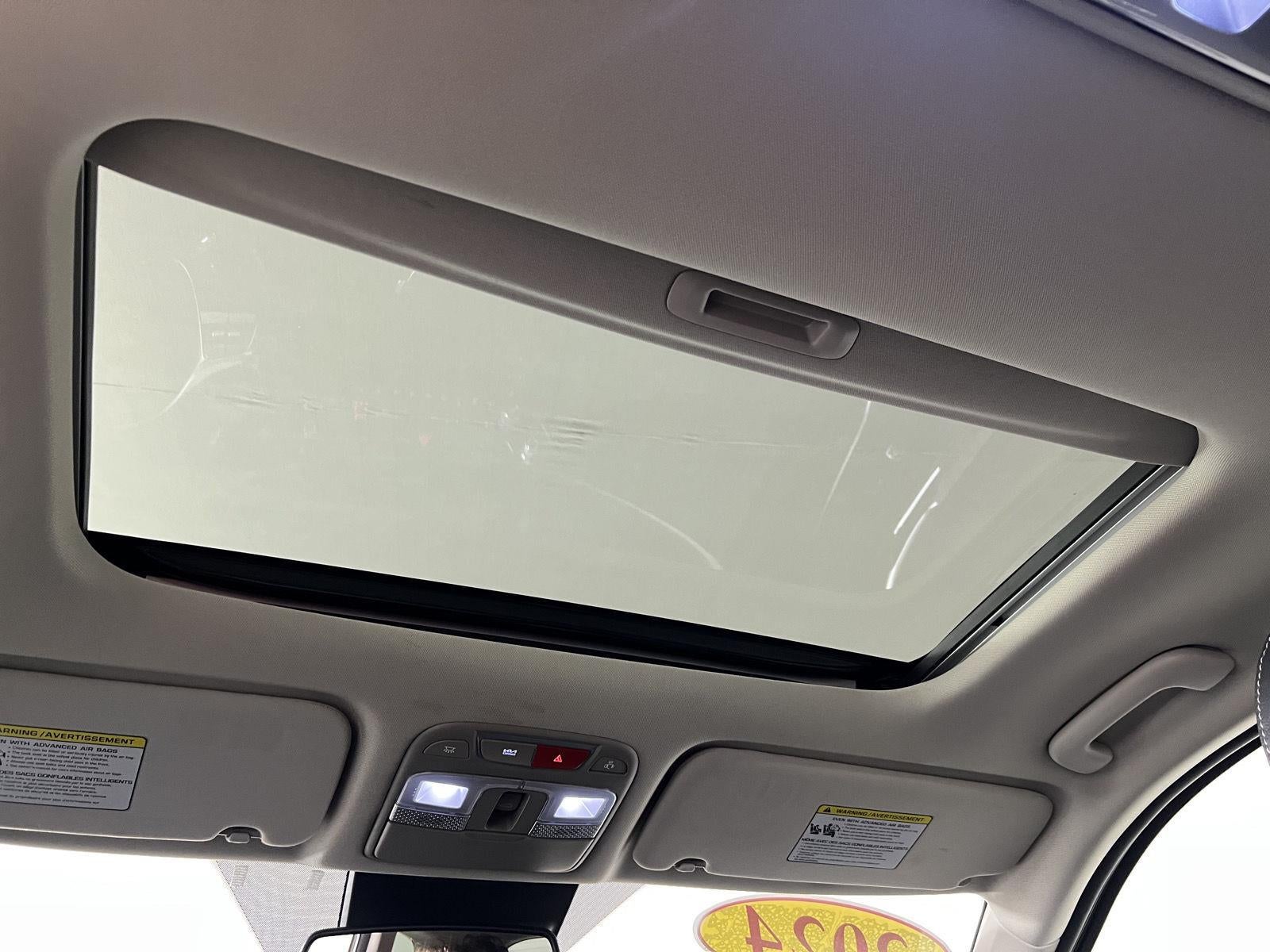 2024 Kia Telluride EX