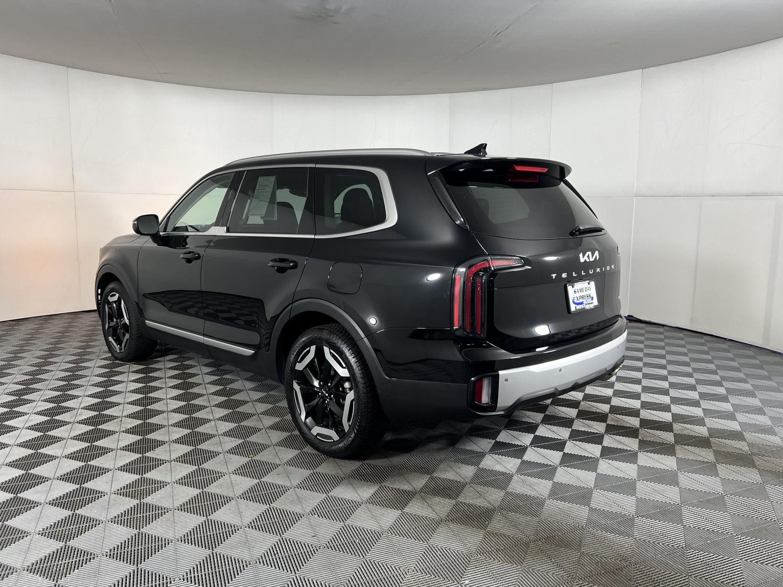 2024 Kia Telluride EX