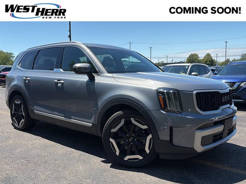 2023 Kia Telluride EX