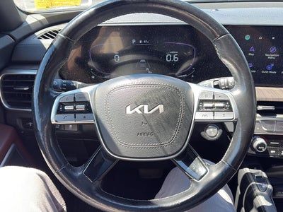 2023 Kia Telluride EX