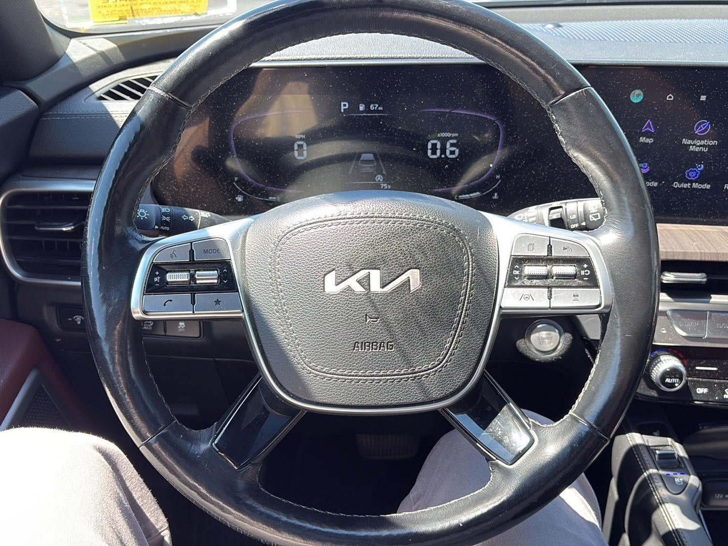 2023 Kia Telluride EX