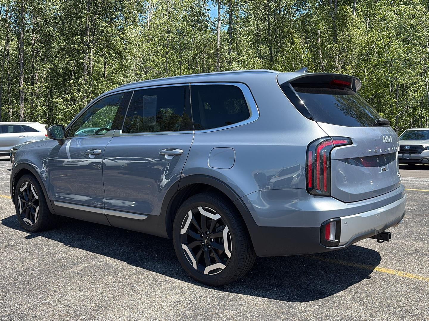 2023 Kia Telluride EX