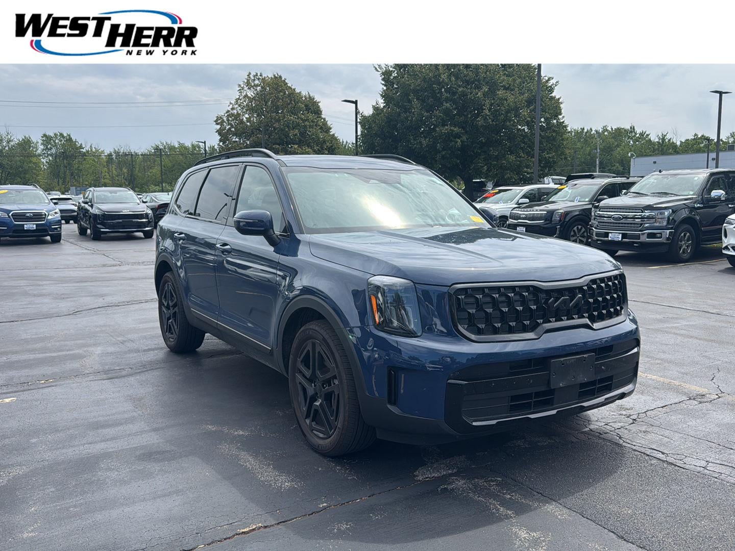 2025 Kia Telluride EX X-Line