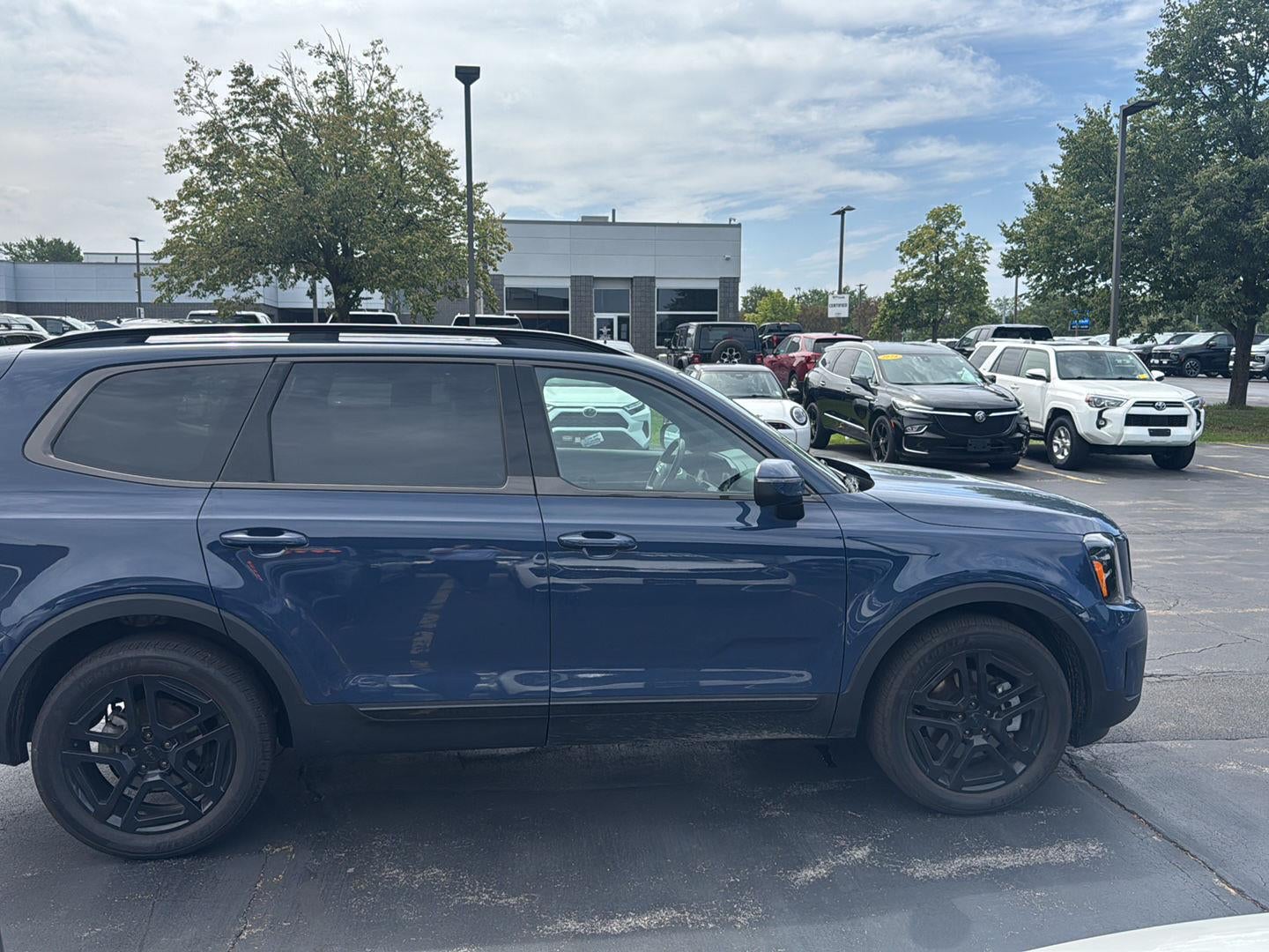 2025 Kia Telluride EX X-Line