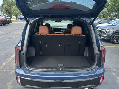 2025 Kia Telluride EX X-Line