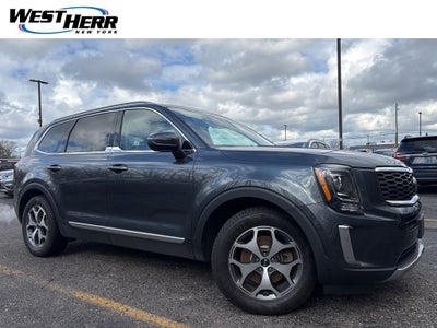 2020 Kia Telluride EX AWD