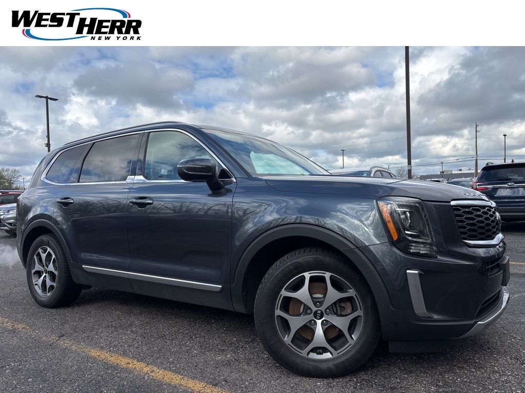 2020 Kia Telluride EX AWD