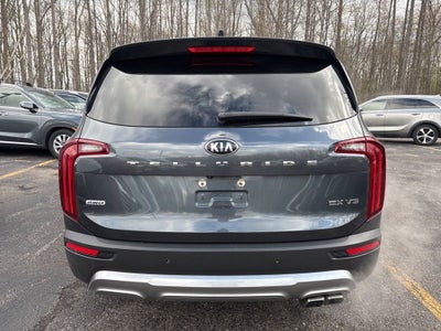 2020 Kia Telluride EX AWD