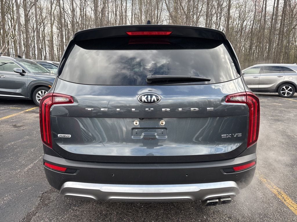 2020 Kia Telluride EX AWD