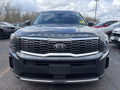 2020 Kia Telluride EX AWD