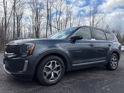 2020 Kia Telluride EX AWD