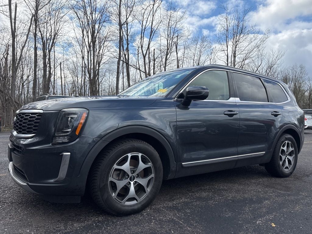2020 Kia Telluride EX AWD