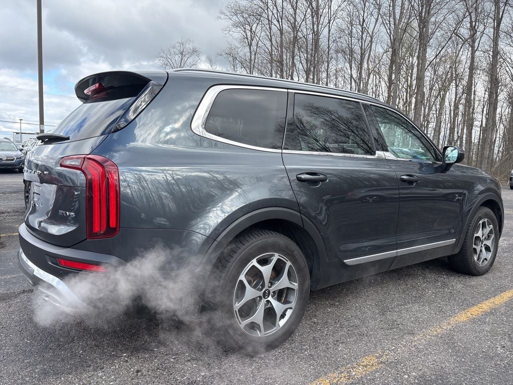 2020 Kia Telluride EX AWD