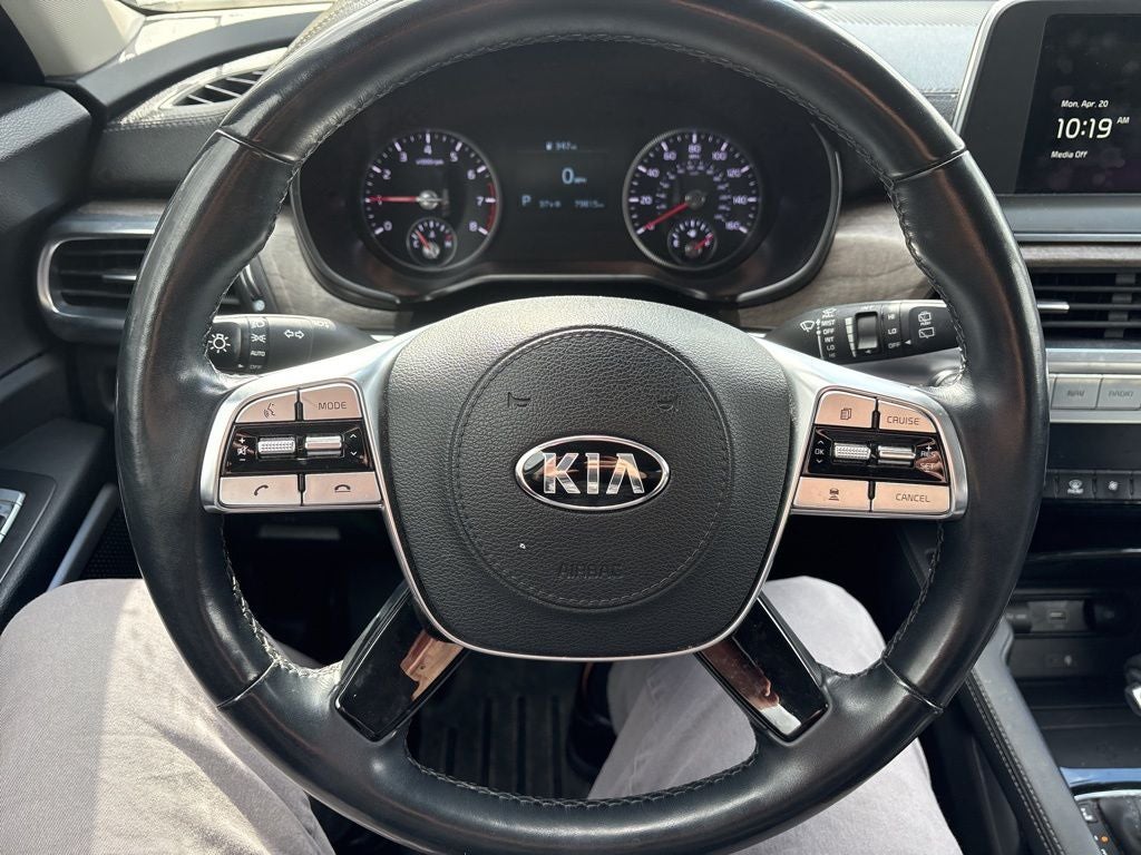 2020 Kia Telluride EX AWD