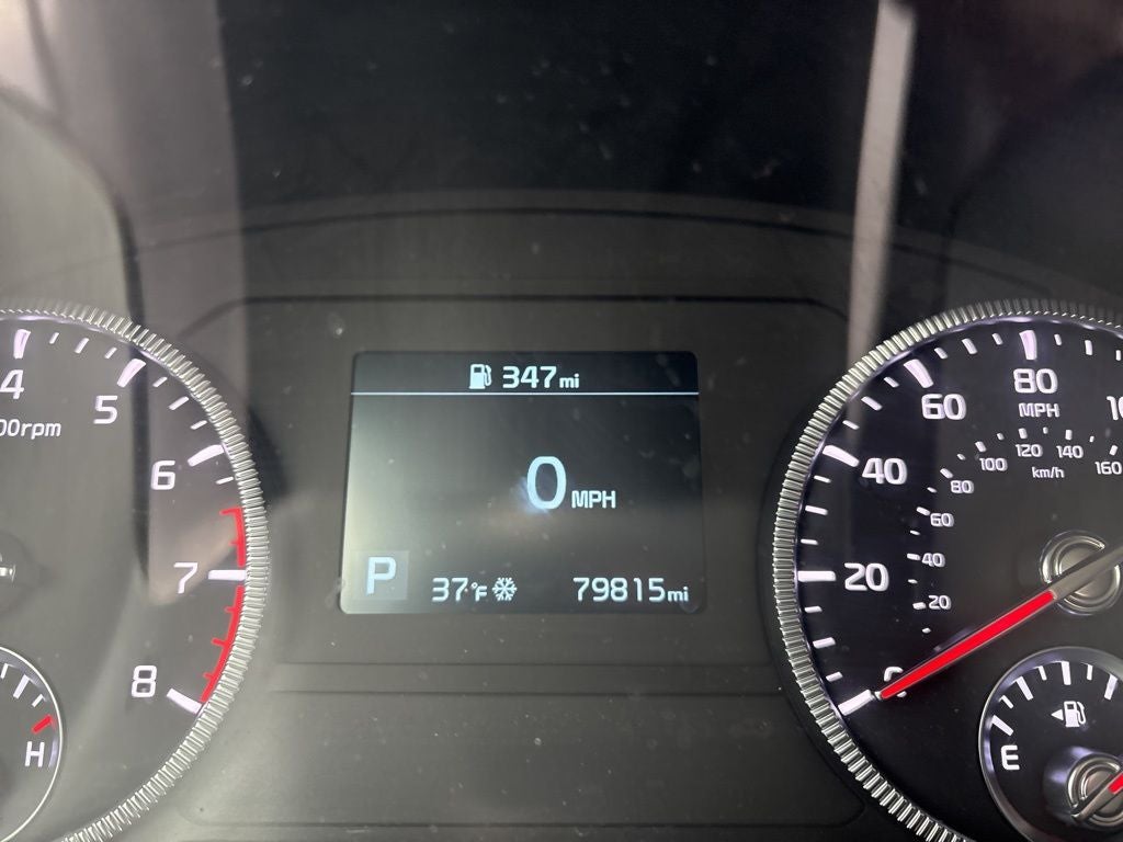 2020 Kia Telluride EX AWD