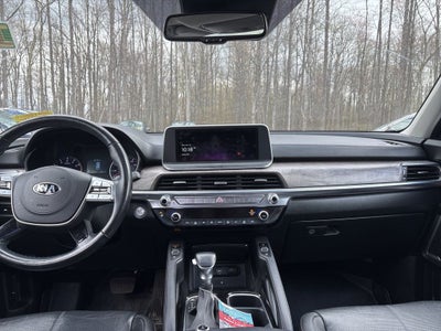 2020 Kia Telluride EX AWD