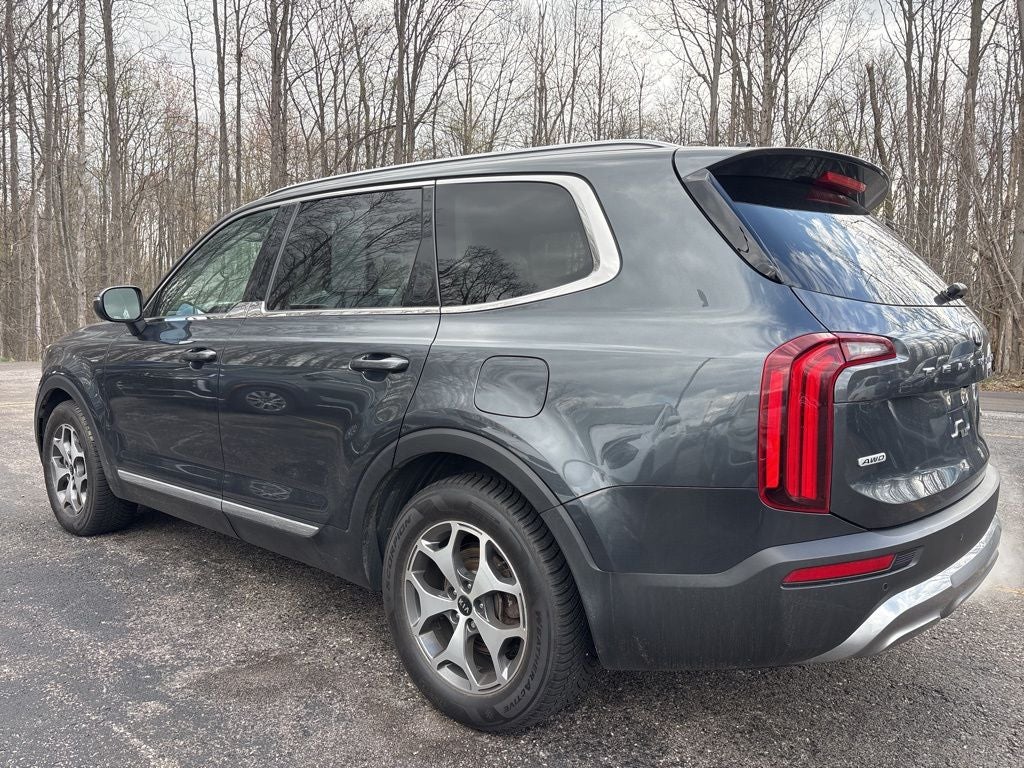 2020 Kia Telluride EX AWD