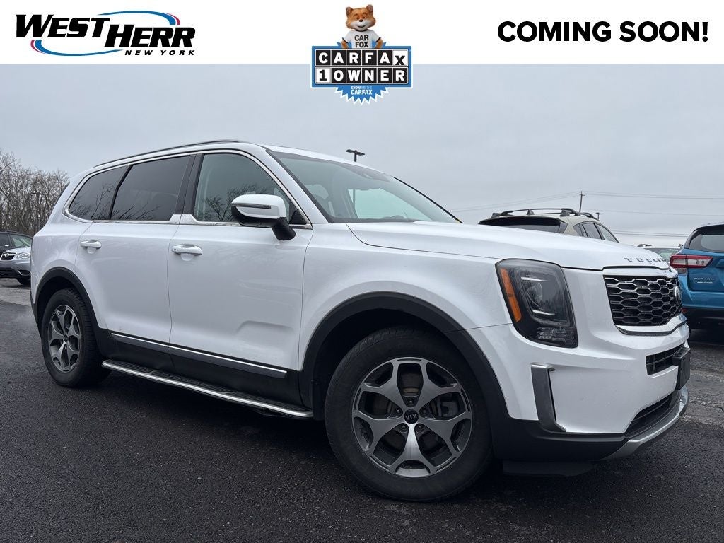 2021 Kia Telluride EX AWD
