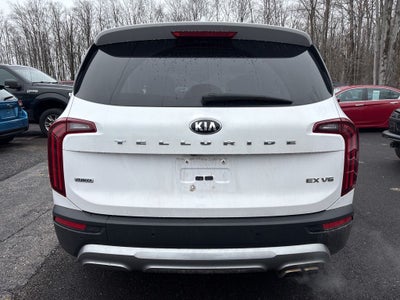 2021 Kia Telluride EX AWD