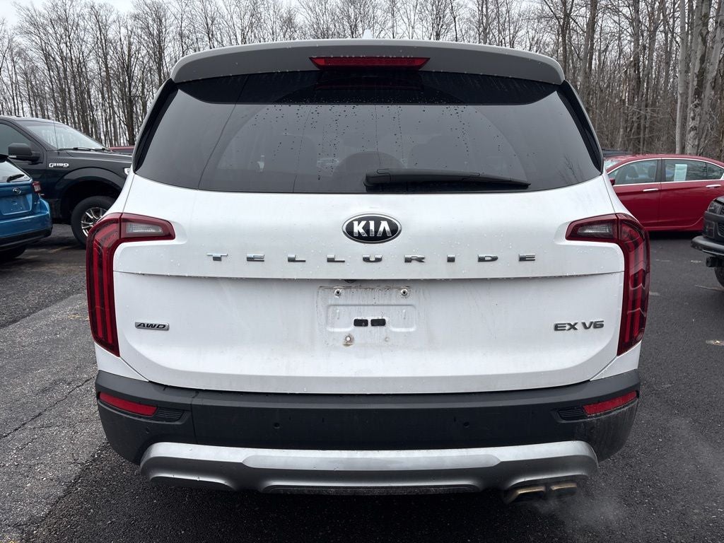2021 Kia Telluride EX AWD