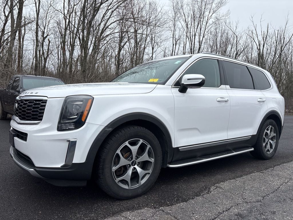 2021 Kia Telluride EX AWD