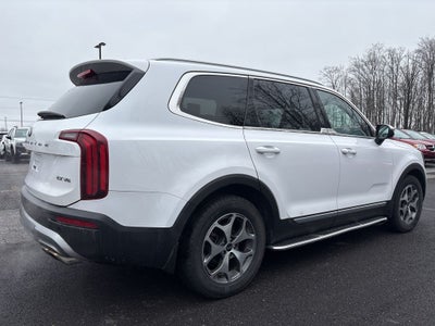 2021 Kia Telluride EX AWD